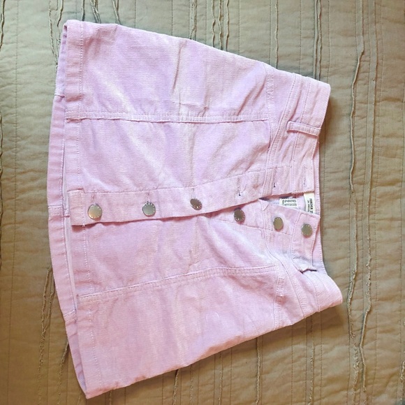 Corduroy skirt - Picture 2 of 3